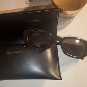 SAINT LAURENT SUNGLASSES